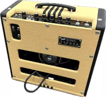 Supro 1822RTB Delta King 12 2